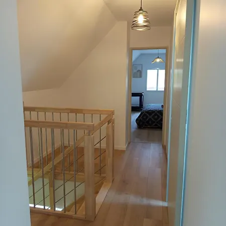 Semesterbostad Le Temps D'une Pau'se *