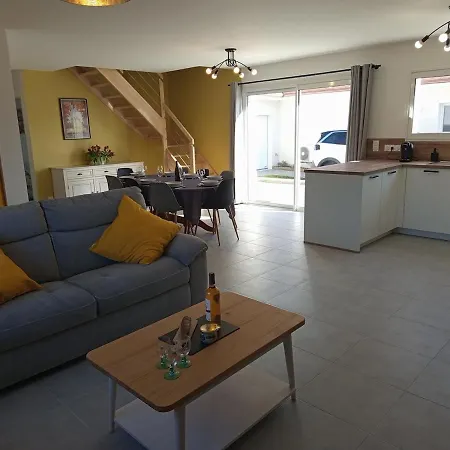 Semesterbostad Le Temps D'une Pau'se Pau