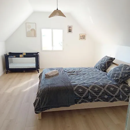 Le Temps D'une Pau'se Holiday home Pau