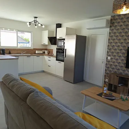 Сasa de vacaciones Le Temps D'une Pau'se Pau