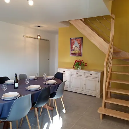 Le Temps D'une Pau'se Holiday home