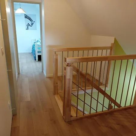 Nyaraló Le Temps D'une Pau'se