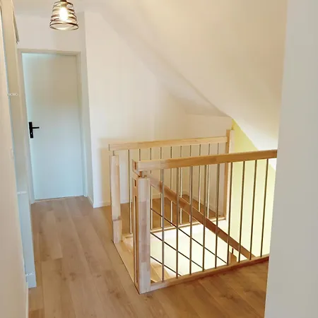 Nyaraló Le Temps D'une Pau'se *