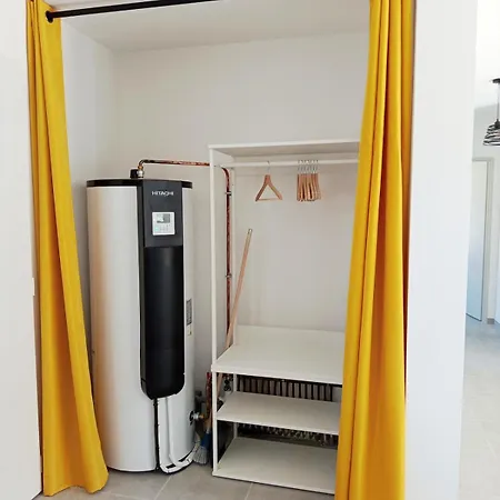 Le Temps D'une Pau'se Semesterbostad Pau