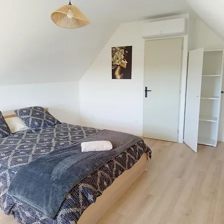 Le Temps D'une Pau'se Holiday home