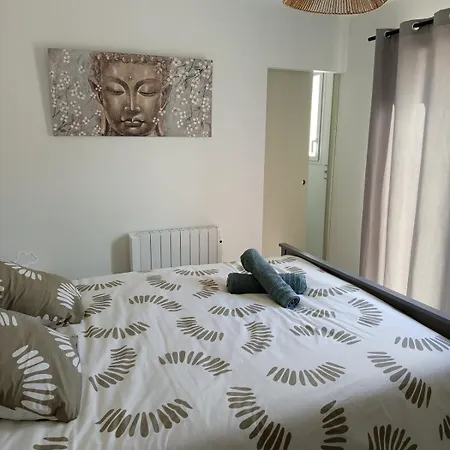 Nyaraló Le Temps D'une Pau'se