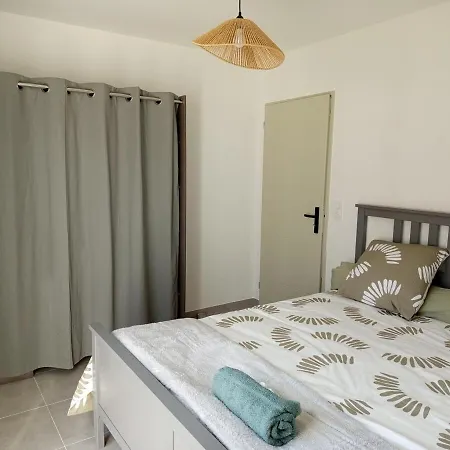 Le Temps D'une Pau'se Semesterbostad