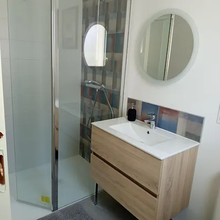 Le Temps D'une Pau'se Semesterbostad