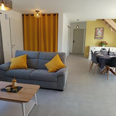 Le Temps D'une Pau'se Semesterbostad Pau