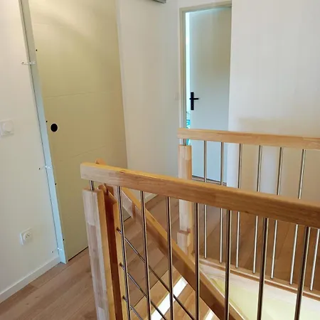 Le Temps D'une Pau'se Semesterbostad *