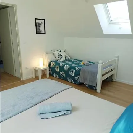 Casa de Férias Le Temps D'une Pau'se Pau