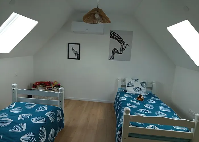 Holiday home Le Temps D'une Pau'se *