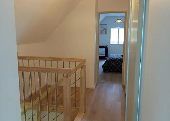 Сasa de vacaciones Le Temps D'une Pau'se *