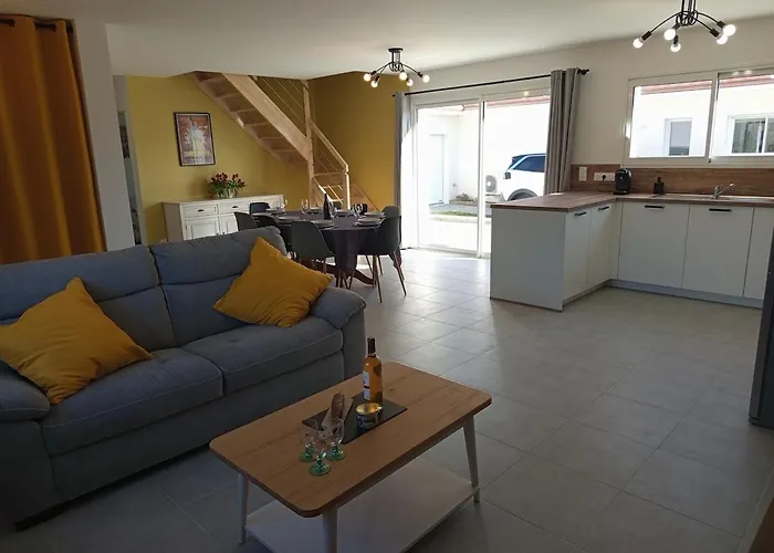 Holiday home Le Temps D'une Pau'se Pau