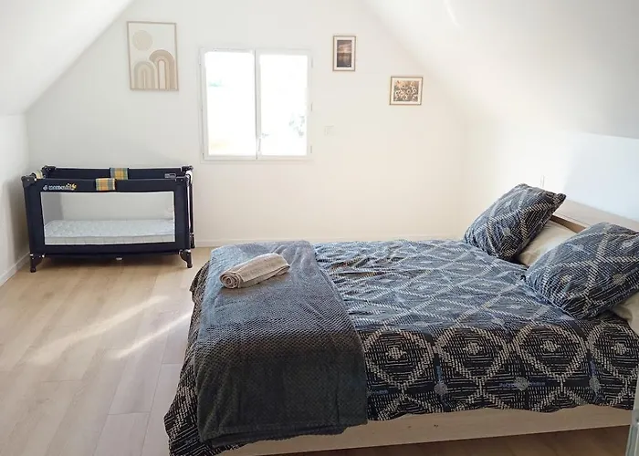 Le Temps D'une Pau'se Holiday home Pau