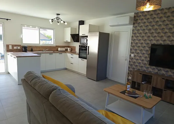 Сasa de vacaciones Le Temps D'une Pau'se Pau