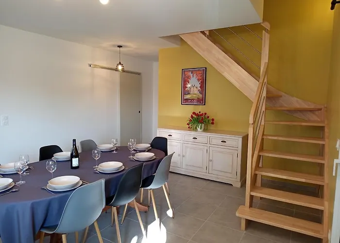 Le Temps D'une Pau'se Holiday home