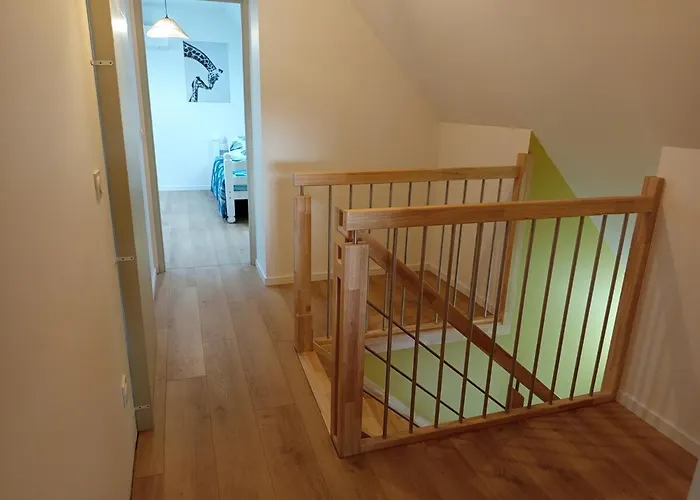 Holiday home Le Temps D'une Pau'se