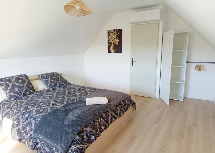 Le Temps D'une Pau'se Сasa de vacaciones