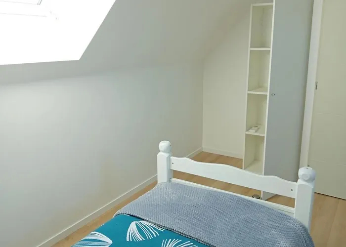 Le Temps D'une Pau'se Сasa de vacaciones Pau