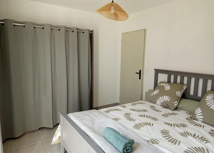 Le Temps D'une Pau'se Holiday home