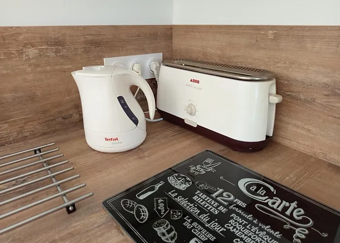 Holiday home Le Temps D'une Pau'se