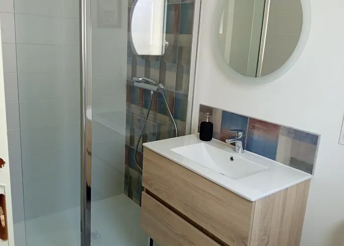 Le Temps D'une Pau'se Holiday home