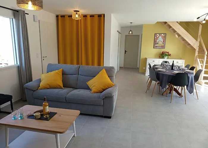 Le Temps D'une Pau'se Holiday home Pau