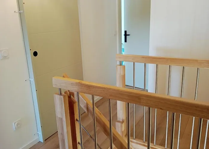 Le Temps D'une Pau'se Holiday home *